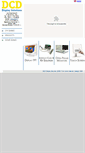 Mobile Screenshot of dcd.it