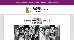Desktop Screenshot of dcd.ca